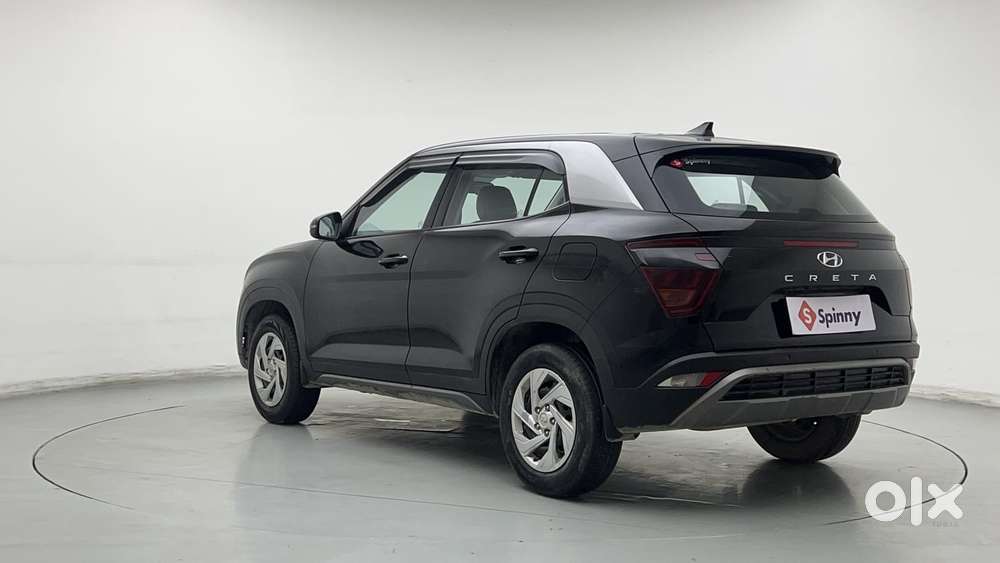 Hyundai Creta 1.5 Ex Diesel, 2023, Petrol