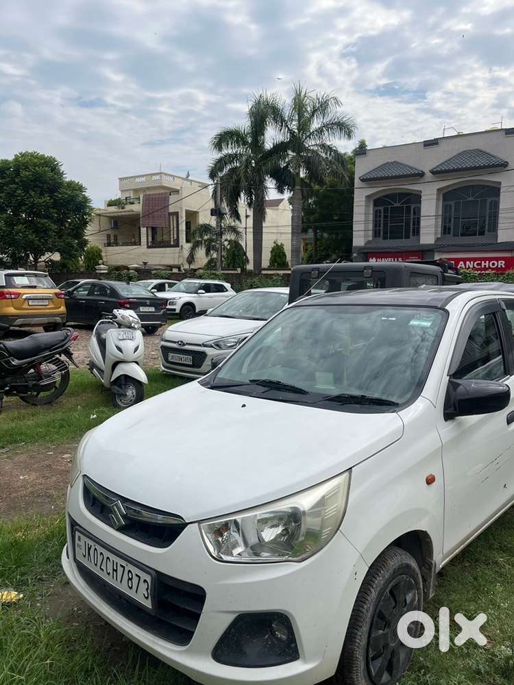 Maruti Suzuki Alto 2019