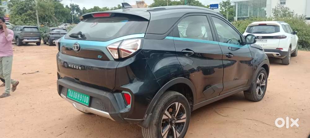 Tata Nexon Ev Xz Plus Lux, 2023, Electric