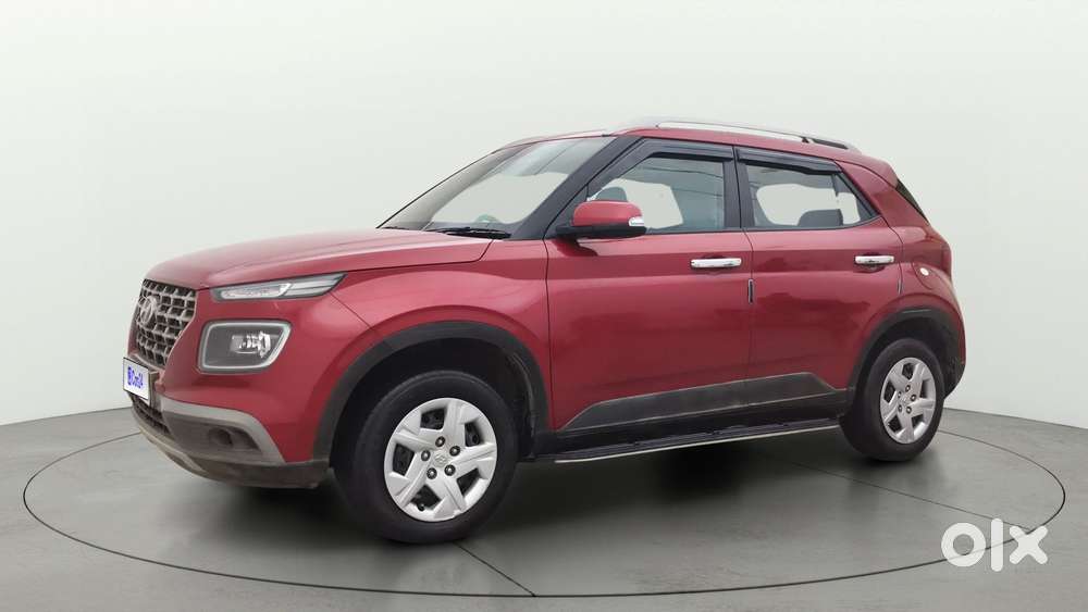 Hyundai Venue 1.2 S Plus, 2021, Petrol