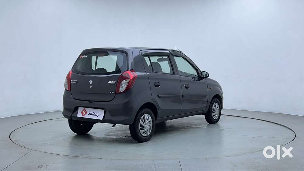 Maruti Suzuki Alto 800 2012-2016 Vxi, 2017, Petrol