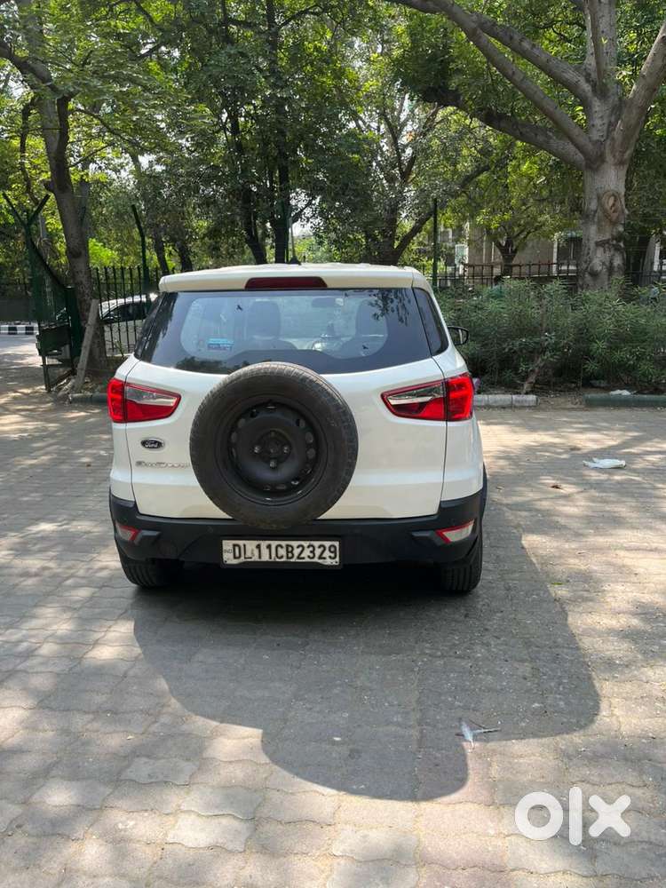 Ford Ecosport 1.5 Petrol Ambiente, 2018, Cng & Hybrids