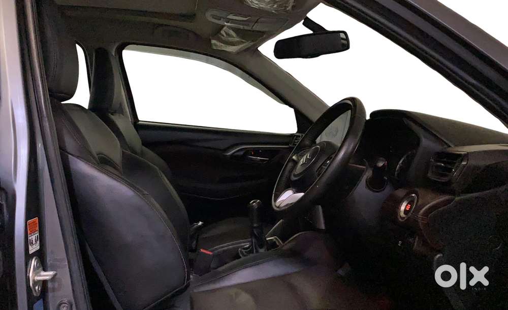 Maruti Suzuki Grand Vitara Alpha Smart Hybrid, 2023, Petrol