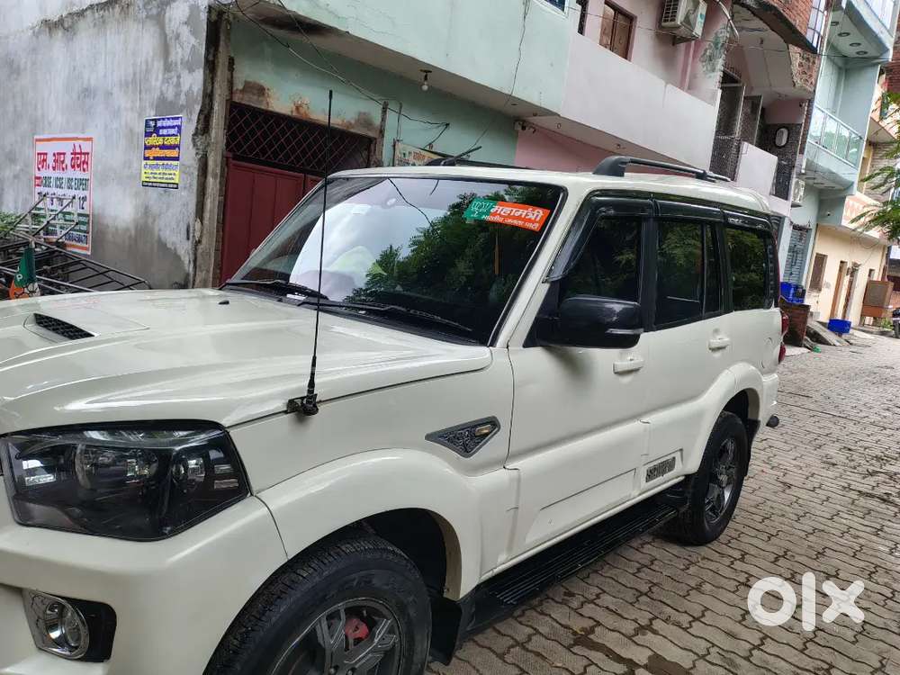 Mahindra Scorpio Classic S11 2017  Year Diesel