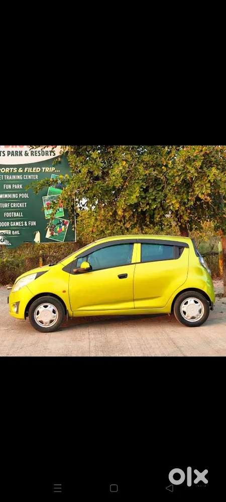 Chevrolet Beat 2010 Petrol Well Maintained