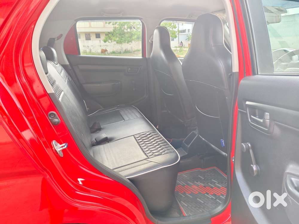 Maruti Suzuki S-presso Vxi Plus, 2022, Petrol