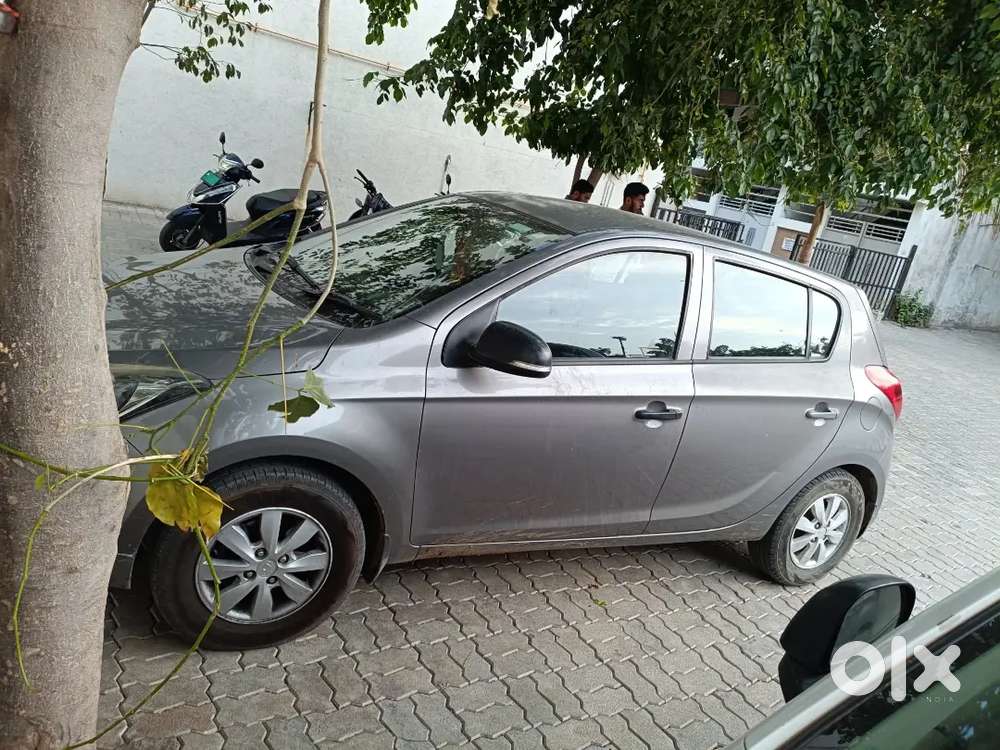 Hyundai I20 1.2 Spotz 2013