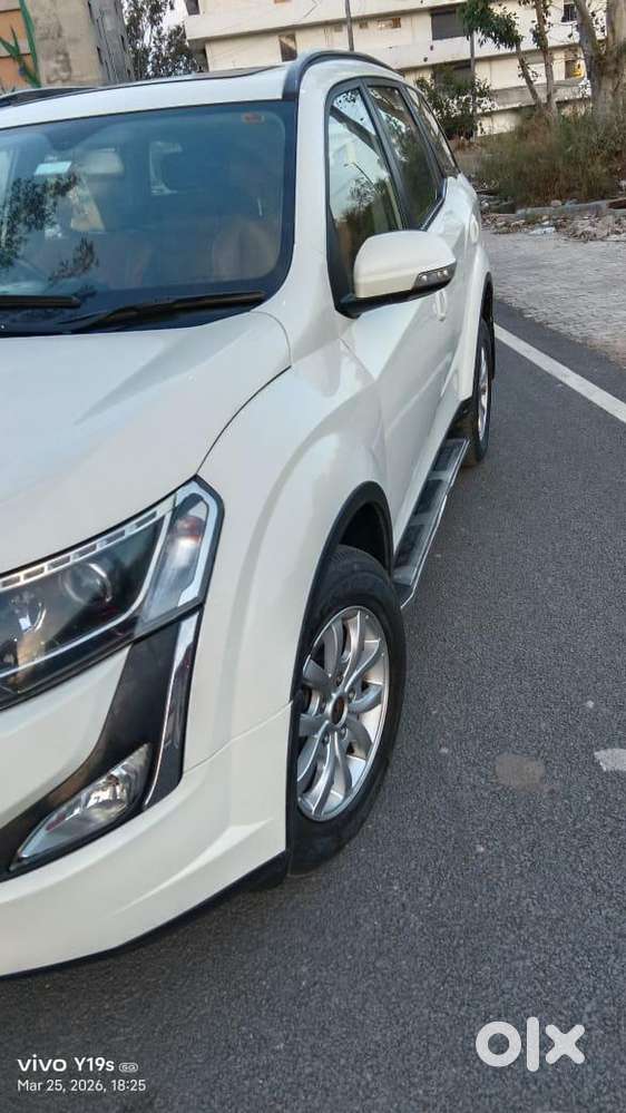 Mahindra Xuv500 W9, 2019, Diesel