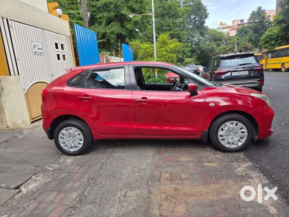 Maruti Suzuki Baleno 1.2 Sigma, 2020, Petrol