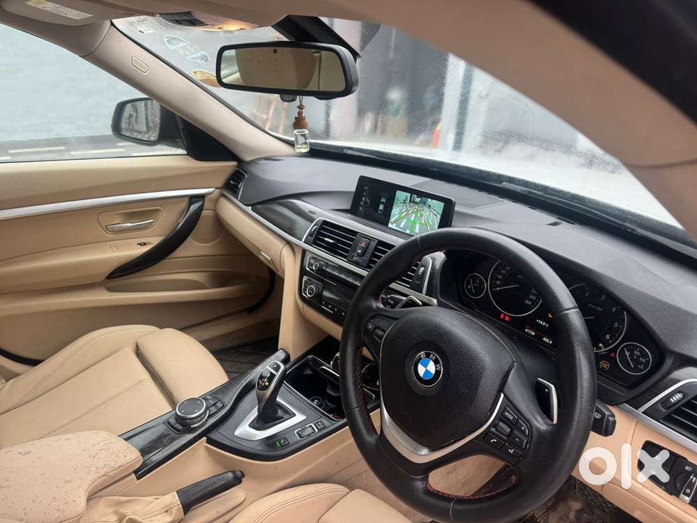 Bmw 6 Series Gran Tourismo, 2017, Diesel