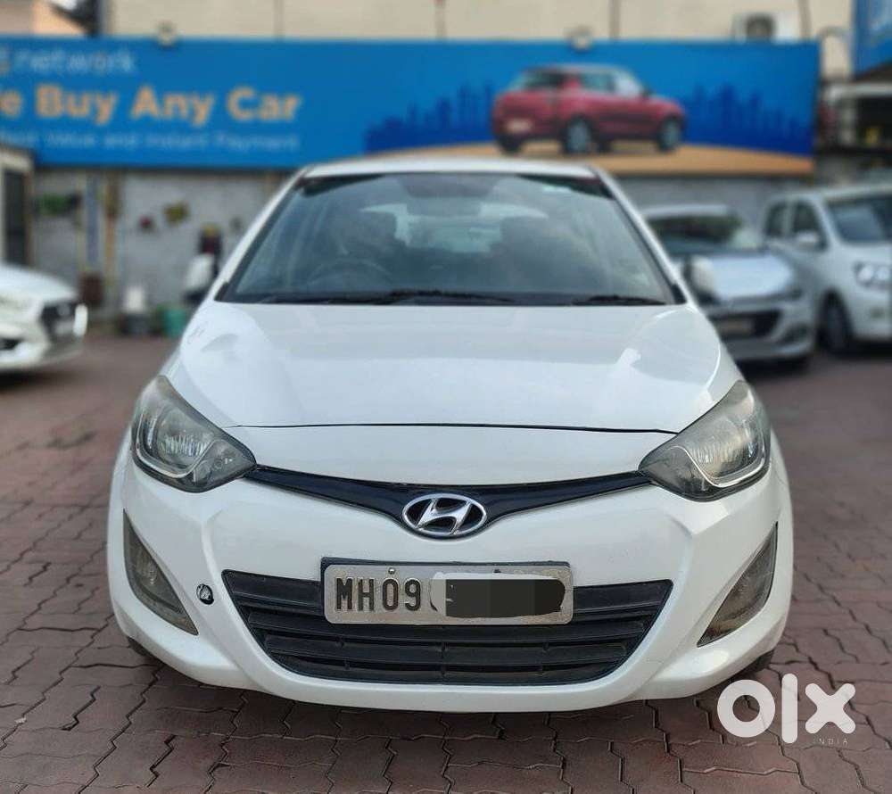 Hyundai I20 2012-2014 Asta 1.4 Crdi, 2012, Diesel