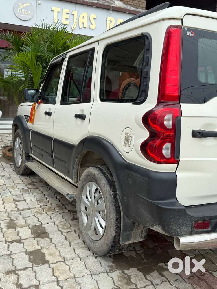 Mahindra Scorpio Classic 2024 November Diesel