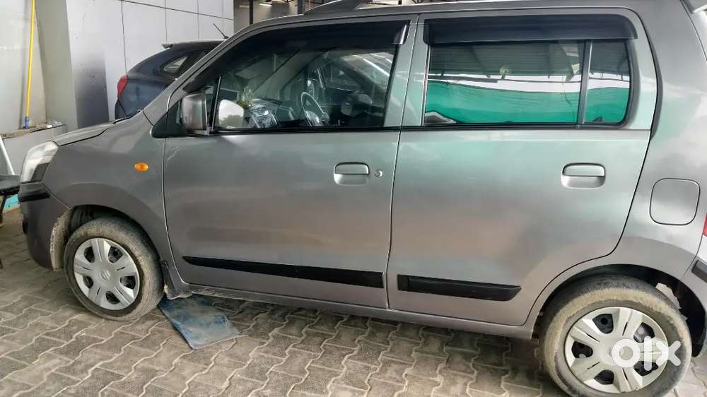 Maruti Suzuki Wagon R 2014 Variant Ample Space