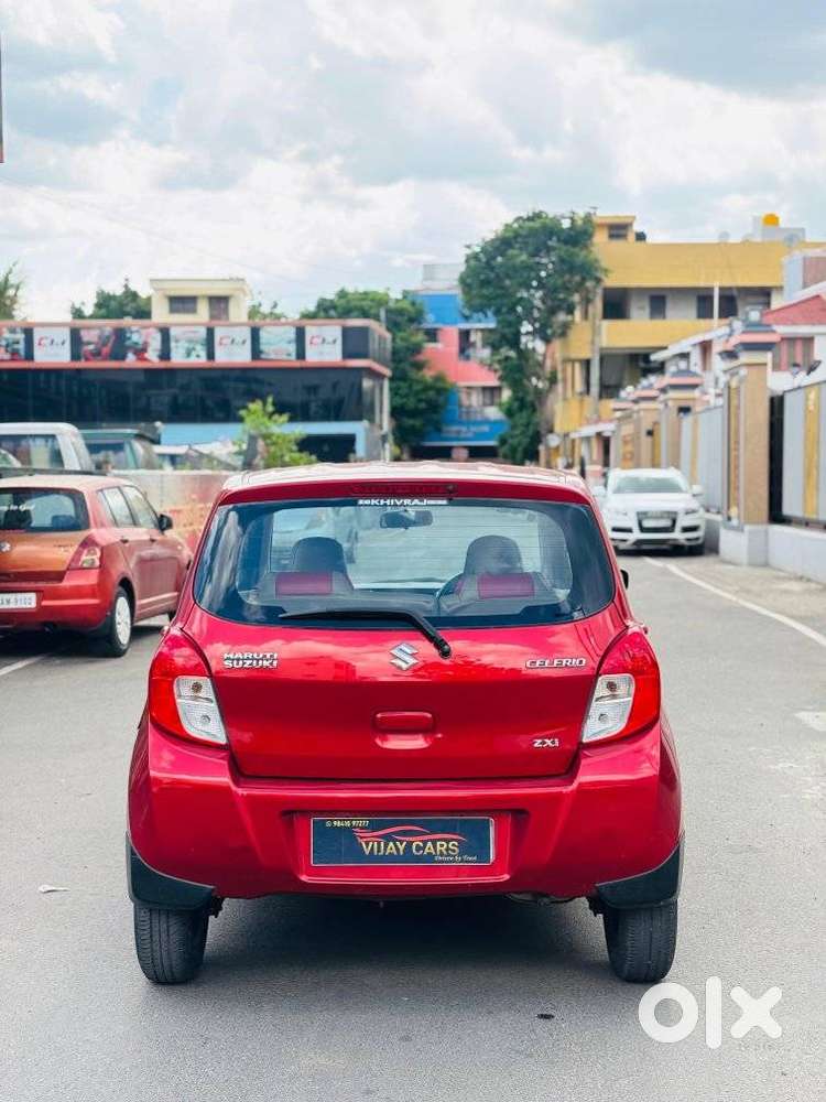 Maruti Suzuki Celerio Zxi, 2017, Diesel