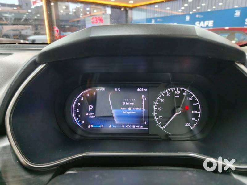 Tata Safari 2.0 Kryotec Xza Plus, 2021, Diesel