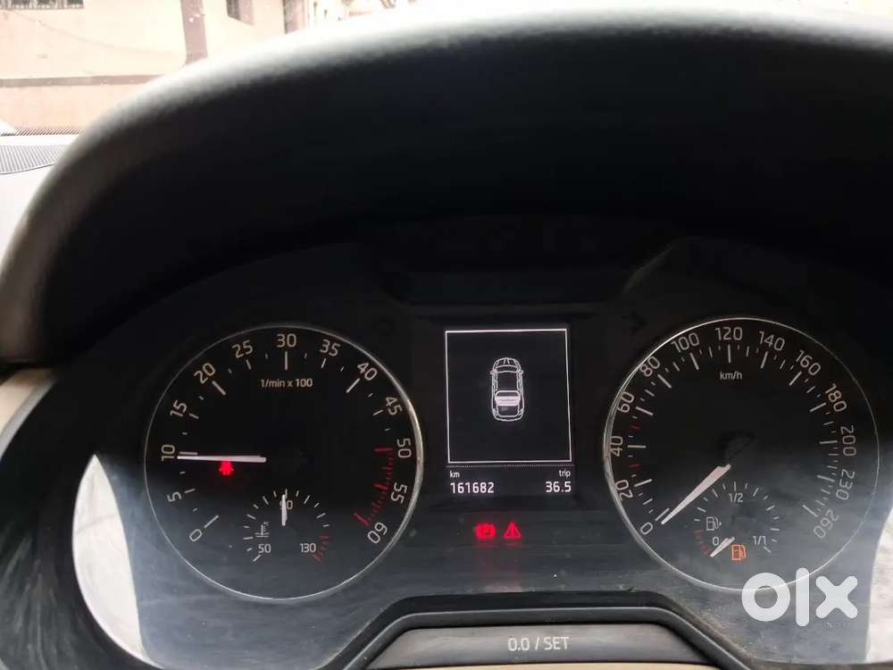 Skoda Octavia Diesel Manual 2014