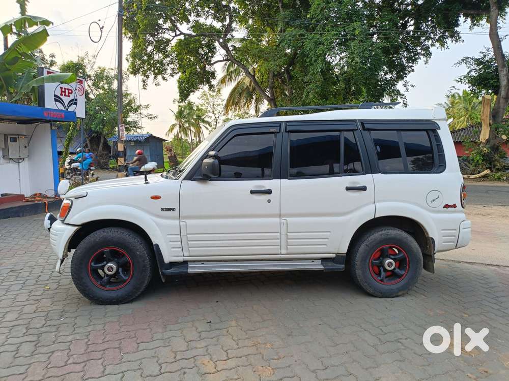 Mahindra Scorpio 2002-2013 2.6 Slx, 2005, Diesel