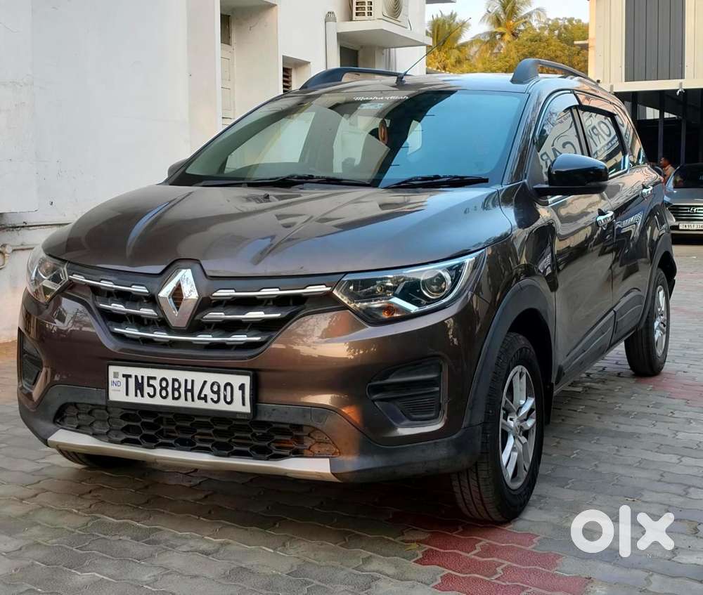 Renault Triber Rxt, 2022, Petrol