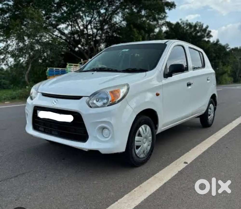 Maruti Suzuki 800 2018 Petrol Well Maintained