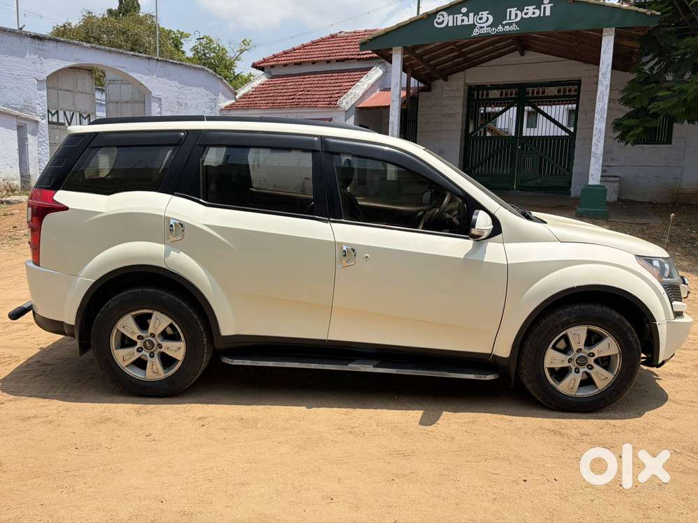 Mahindra Xuv500 W8, 2015, Diesel