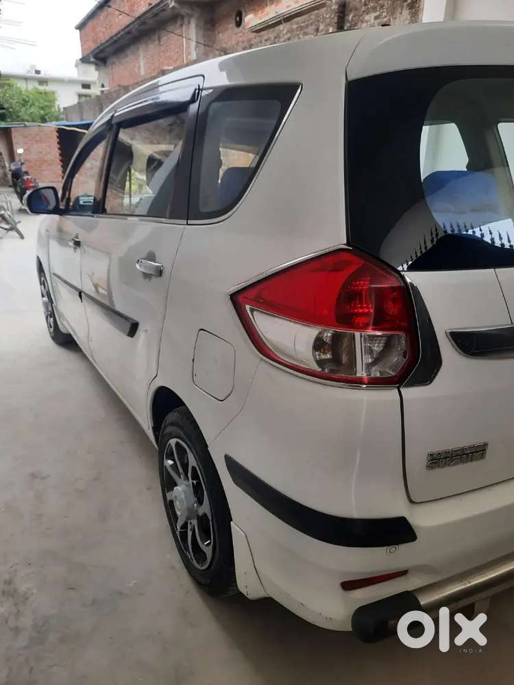 Maruti Suzuki Ertiga 2017