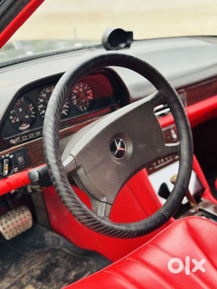 Mercedes-benz S-class S 300 L, 1984, Petrol