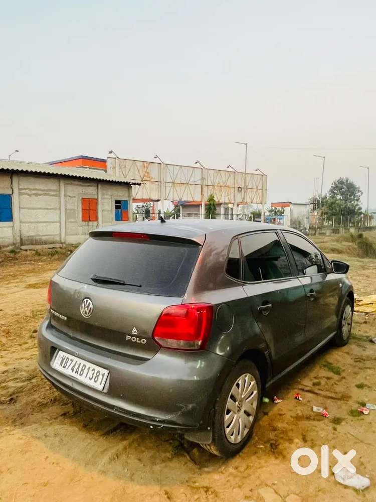 Volkswagen Polo 2014