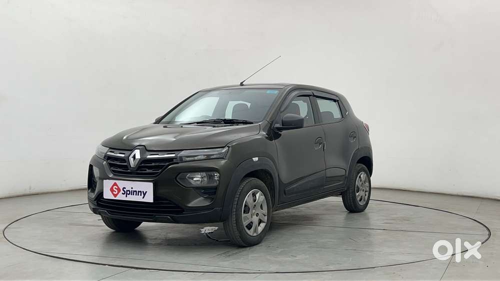 Renault Kwid 1.0 Rxt Optional, 2021, Petrol