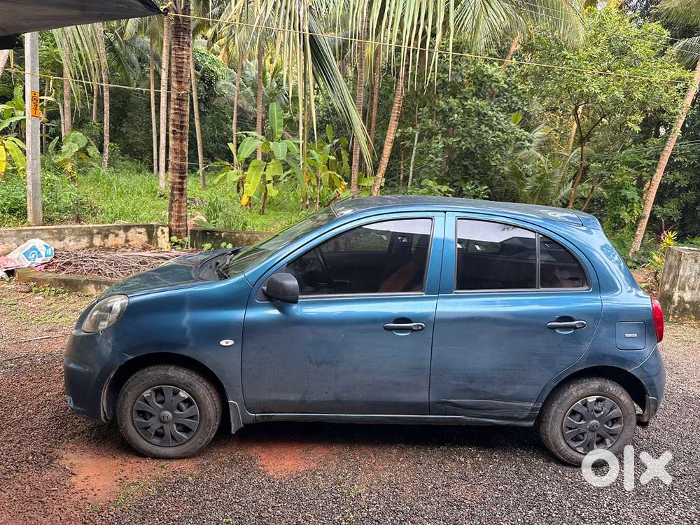 Nissan Micra Petrol Manual 2017