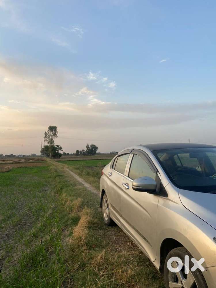 Honda Diesel Car 2014