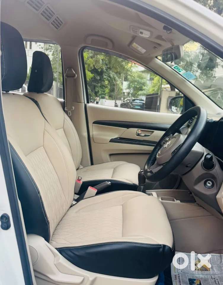 Maruti Suzuki Ertiga Vxi, 2022, Cng & Hybrids