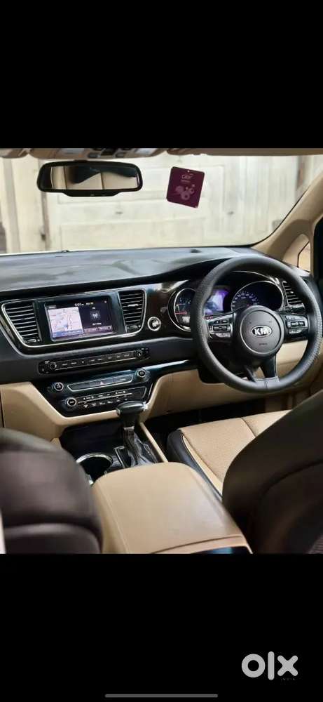 Kia Carnival Limousine 2021 Diesel Automatic