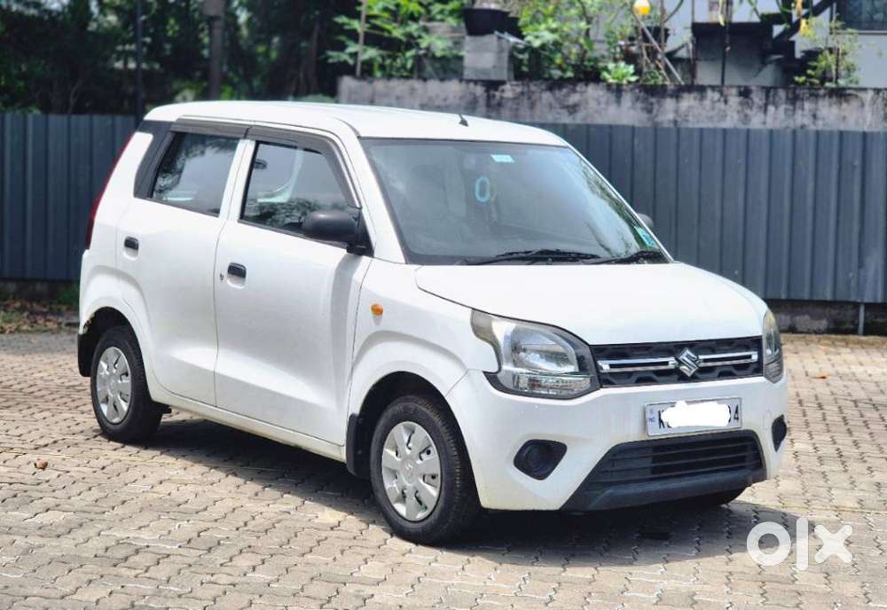Maruti Suzuki Wagon R 1.0 Lxi, 2021, Petrol
