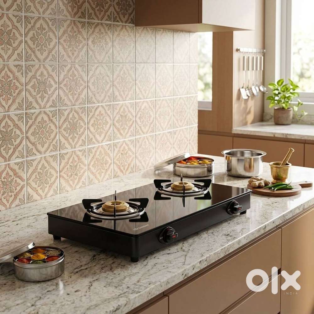 Used gas stove on sale