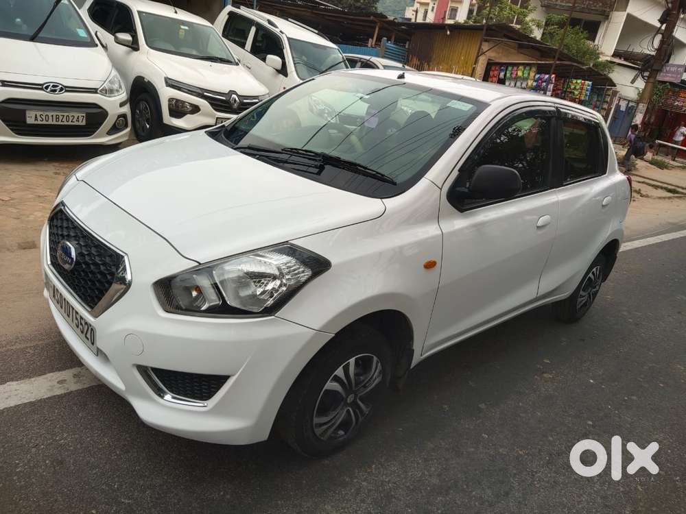 Datsun Go T Option, 2018, Petrol