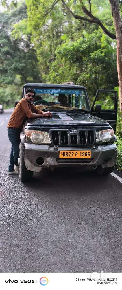 Mahindra Be 6 2011 Diesel 100000 Km Driven