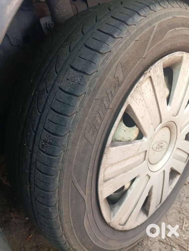 Ford Fiesta 2010 Diesel Well Maintained