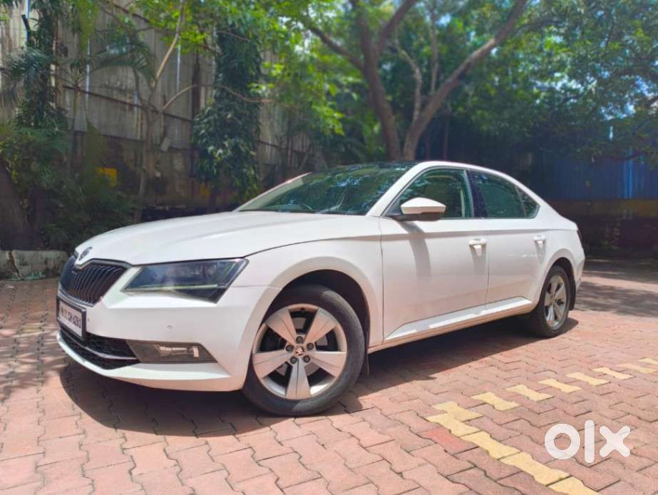 Skoda Superb Style 1.8 Tsi At, 2016, Petrol