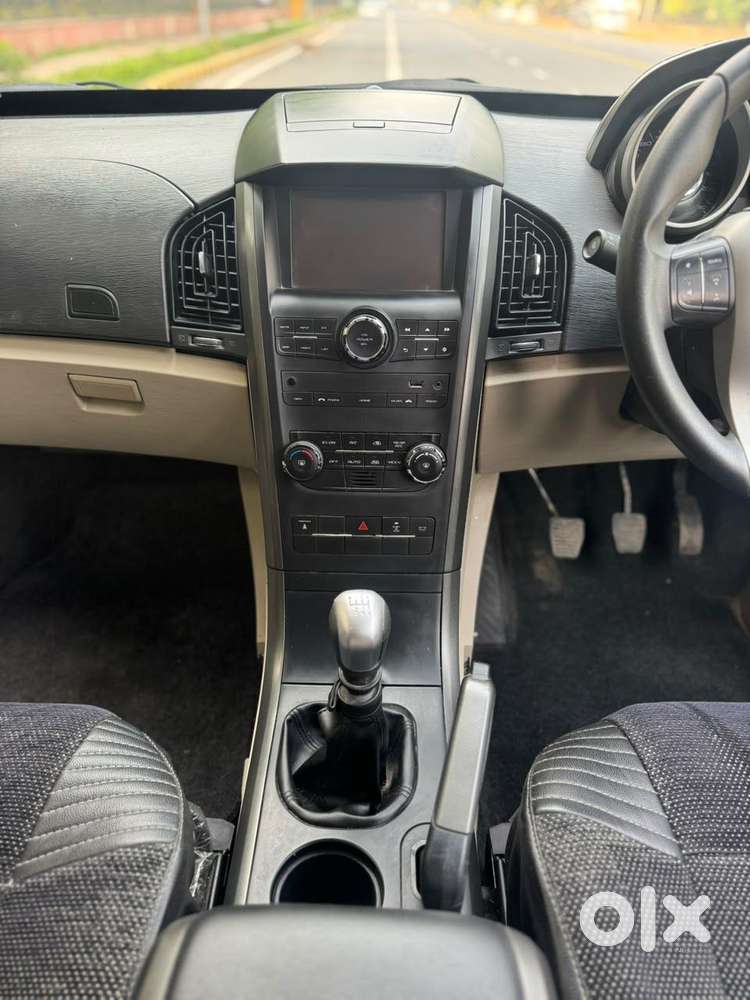 Mahindra Xuv500 W6 1.99 Mhawk, 2018, Diesel