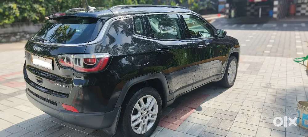 Jeep Compass Limited 2.0 Diesel Mt (2018) For Sale