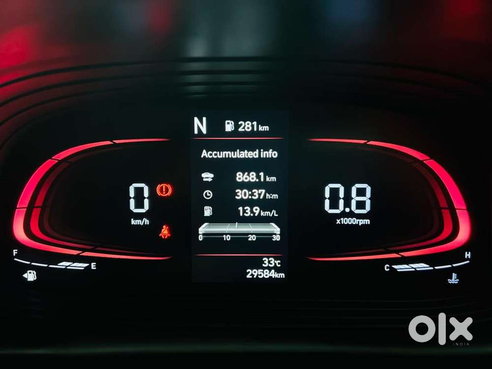 Hyundai Venue 1.0 S (o) Turbo Imt, 2022, Petrol