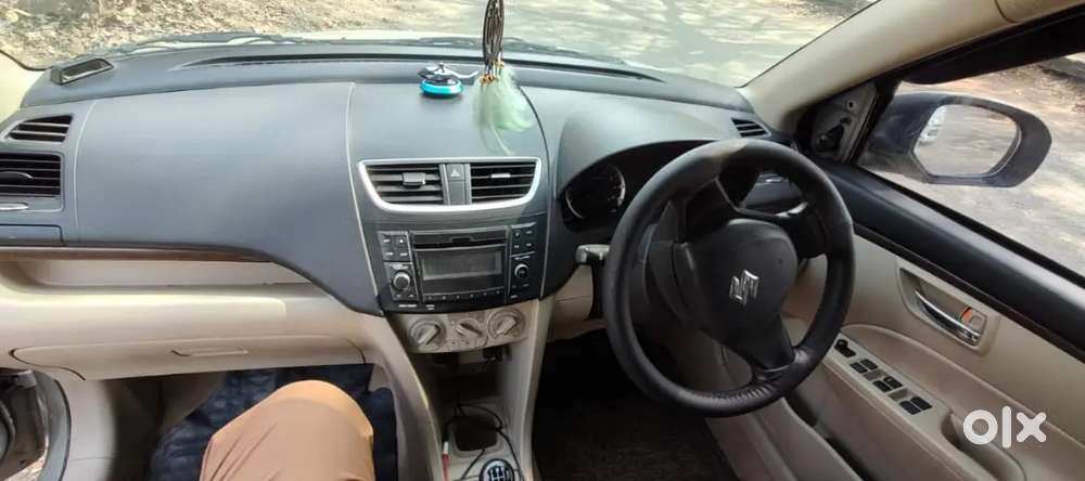 Maruti Suzuki Dzire 2016 Petrol Well Maintained