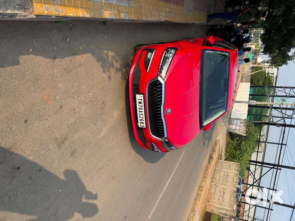 Skoda Slavia Ambition 2023