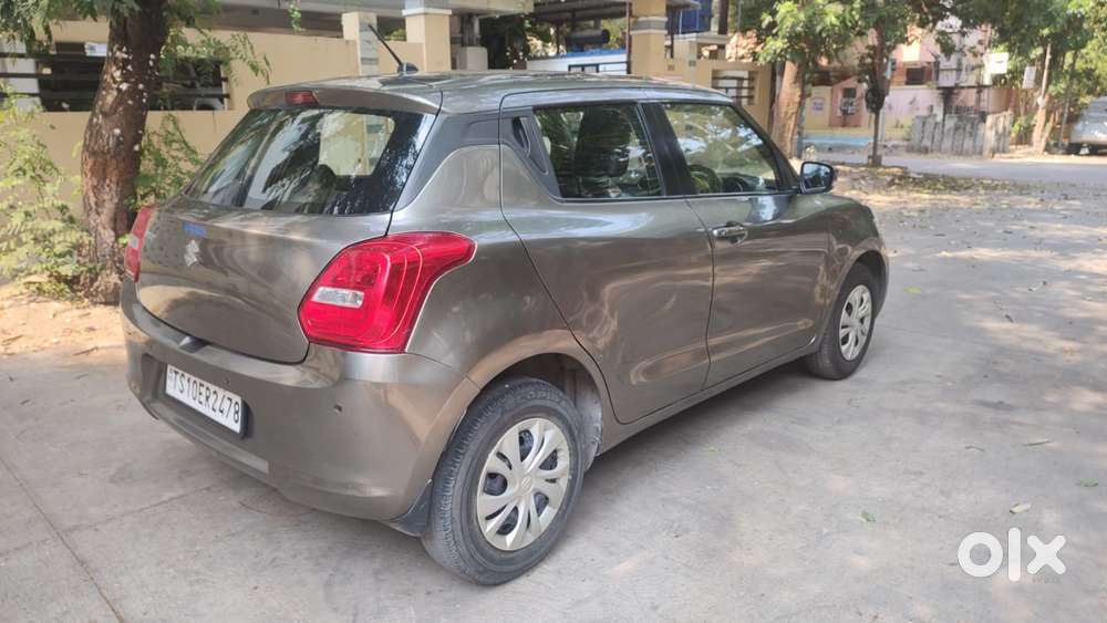 Maruti Suzuki Swift Vxi 2018, 2018, Petrol