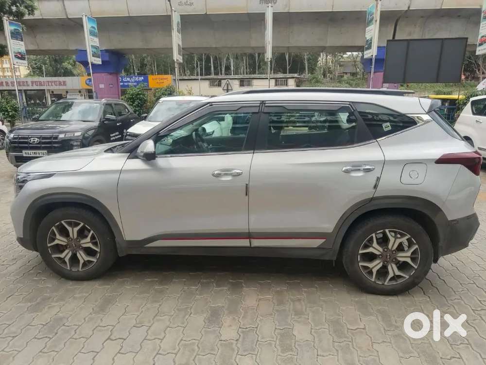 Kia Seltos 2022 Model