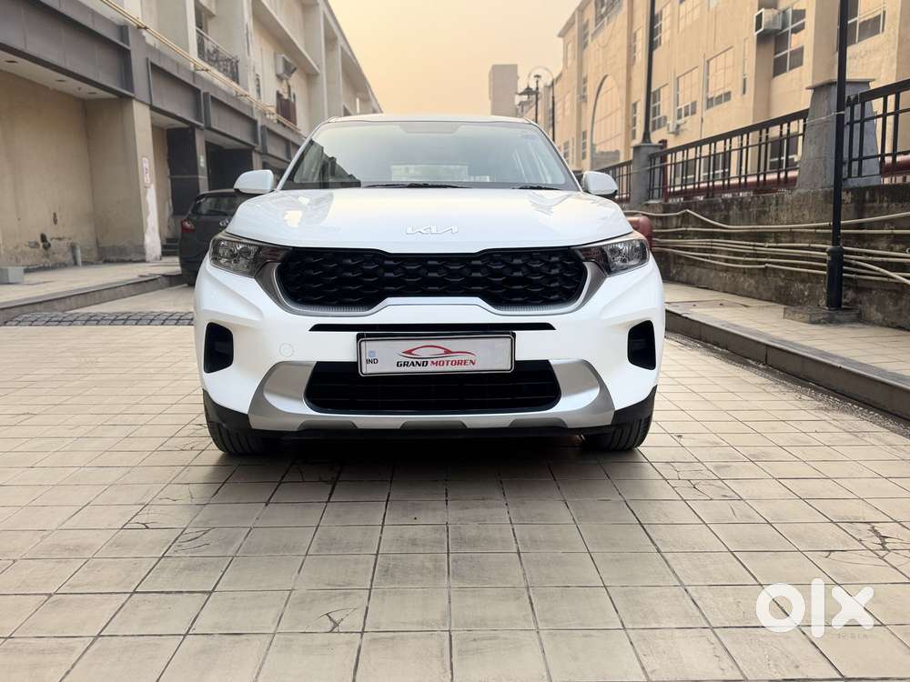 Kia Sonet 1.2 Htk, 2022, Petrol