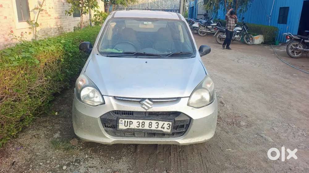 Maruti Suzuki 800 2013