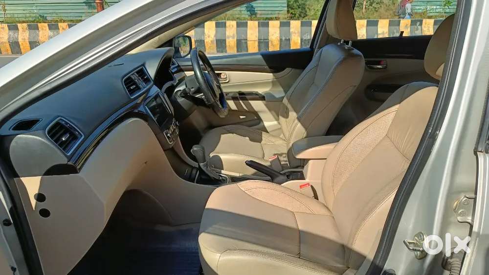 Maruti Suzuki Ciaz 2018 With New Tyre And Cng