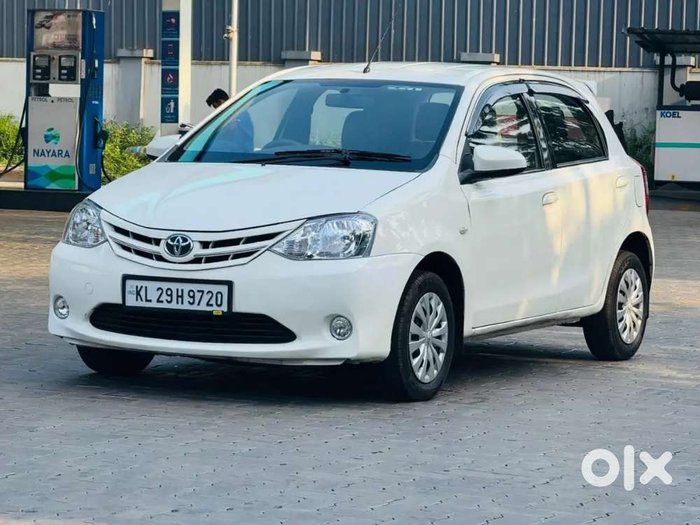 Toyota Etios Liva 2014 Diesel Well Maintained