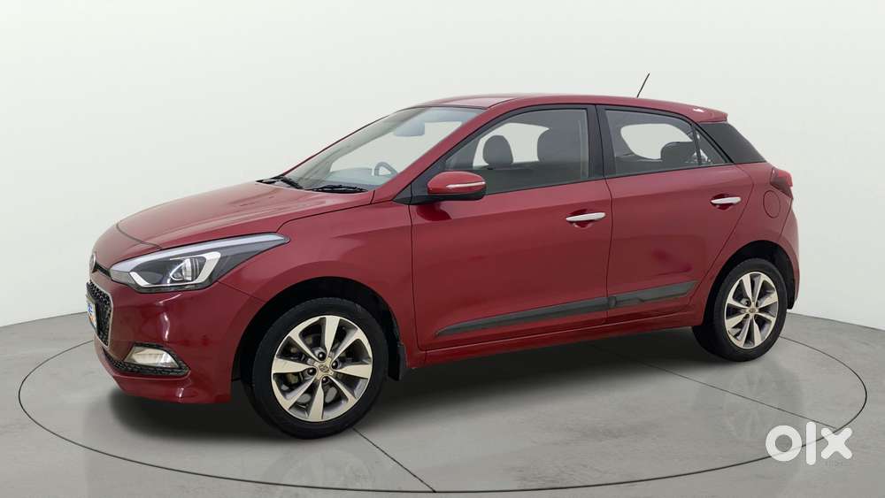 Hyundai Elite I20 Asta 1.2 (o), 2017, Petrol